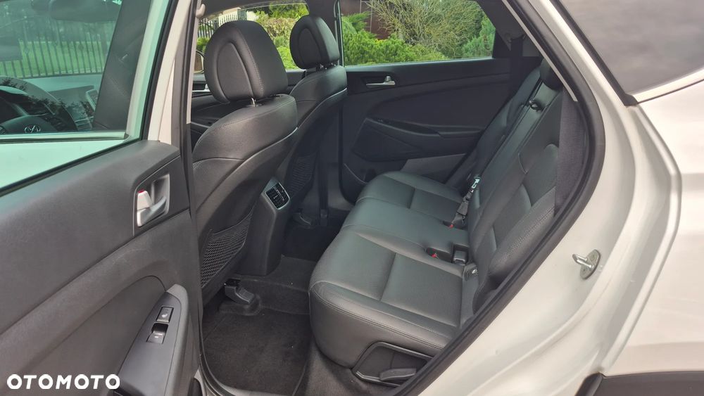 Hyundai Tucson - 29
