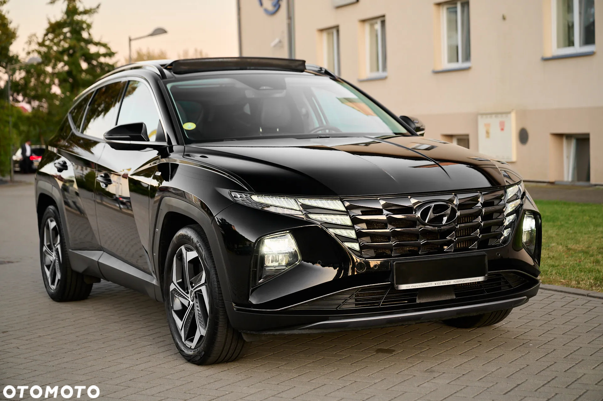 Hyundai Tucson 1.6 CRDi Premium 2WD DCT - 20
