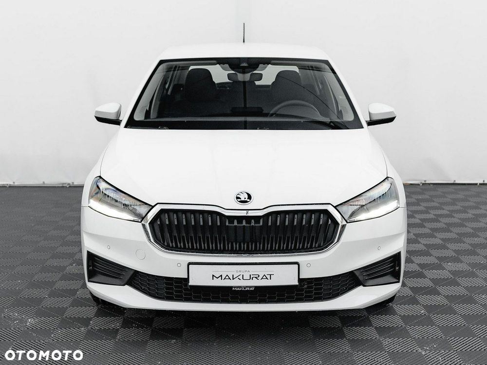 Skoda Fabia 1.0 Ambition - 8
