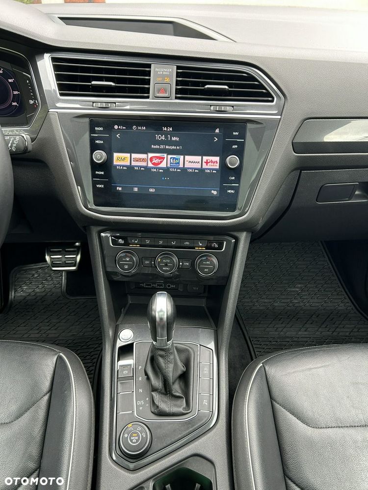 Volkswagen Tiguan Allspace 2.0 TSI 4Mot R-Line DSG - 22