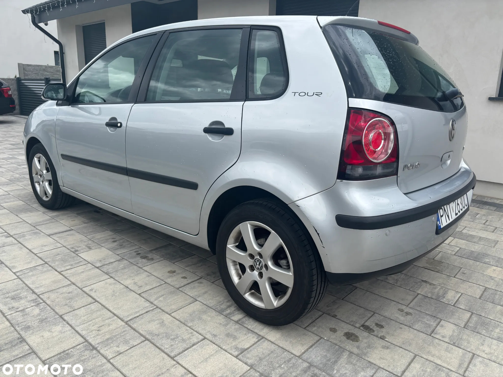 Volkswagen Polo 1.4 16V Trendline Tiptr - 7