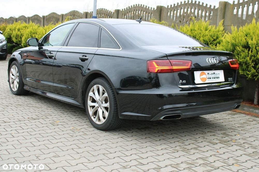 Audi A6 Limousine 3.0 TFSI Quattro S tronic - 26