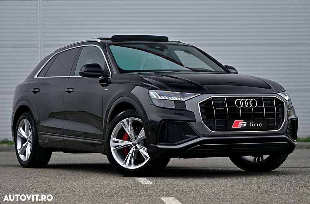 Audi Q8 - 1