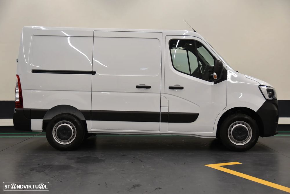 Renault MASTER FM Trac. L1H1 3,3T 2.3 Blue dCi 110 - 8