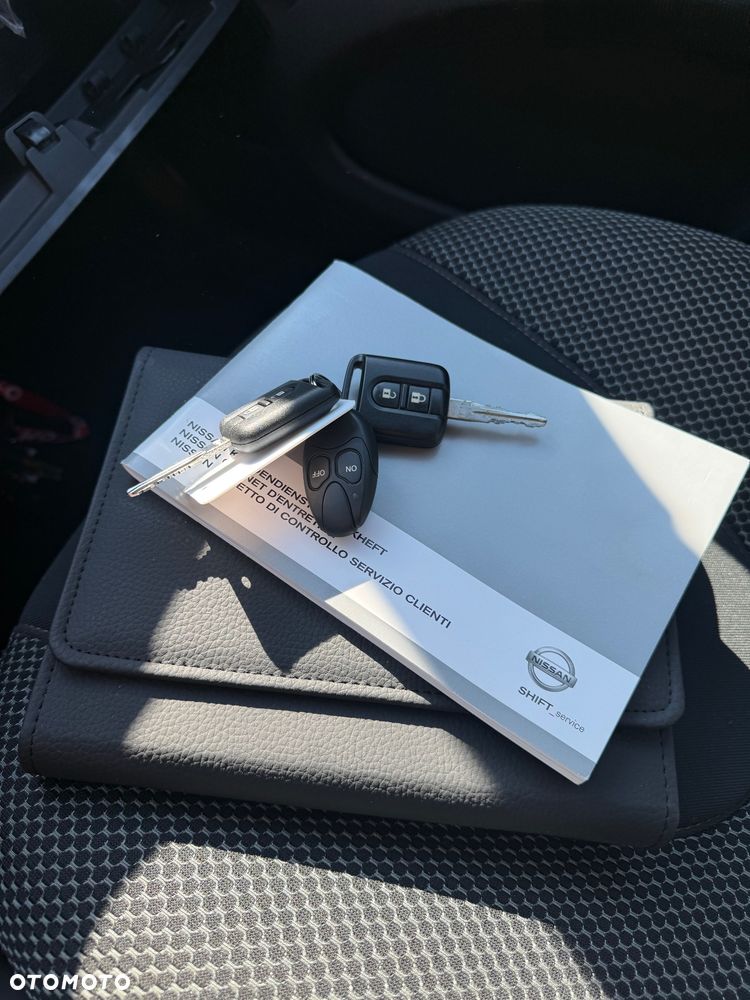 Nissan Micra 1.2 Visia - 24