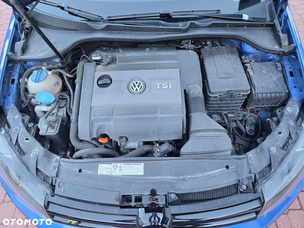 Volkswagen Golf 2.0 TSI 4Mot R DSG - 14