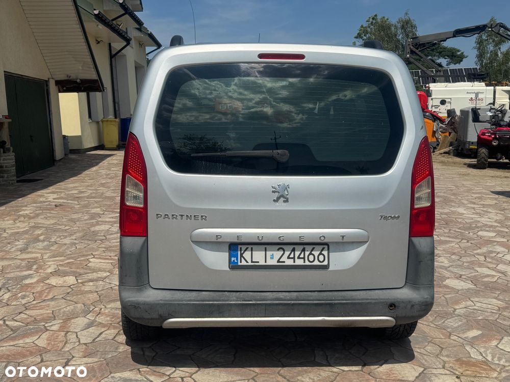 Peugeot Partner 1.6 HDi VTC - 4