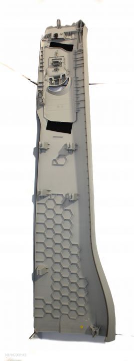 VW CRAFTER II MAN TGE SŁUPEK B PRAWY OSŁONA SŁUPKA - 2