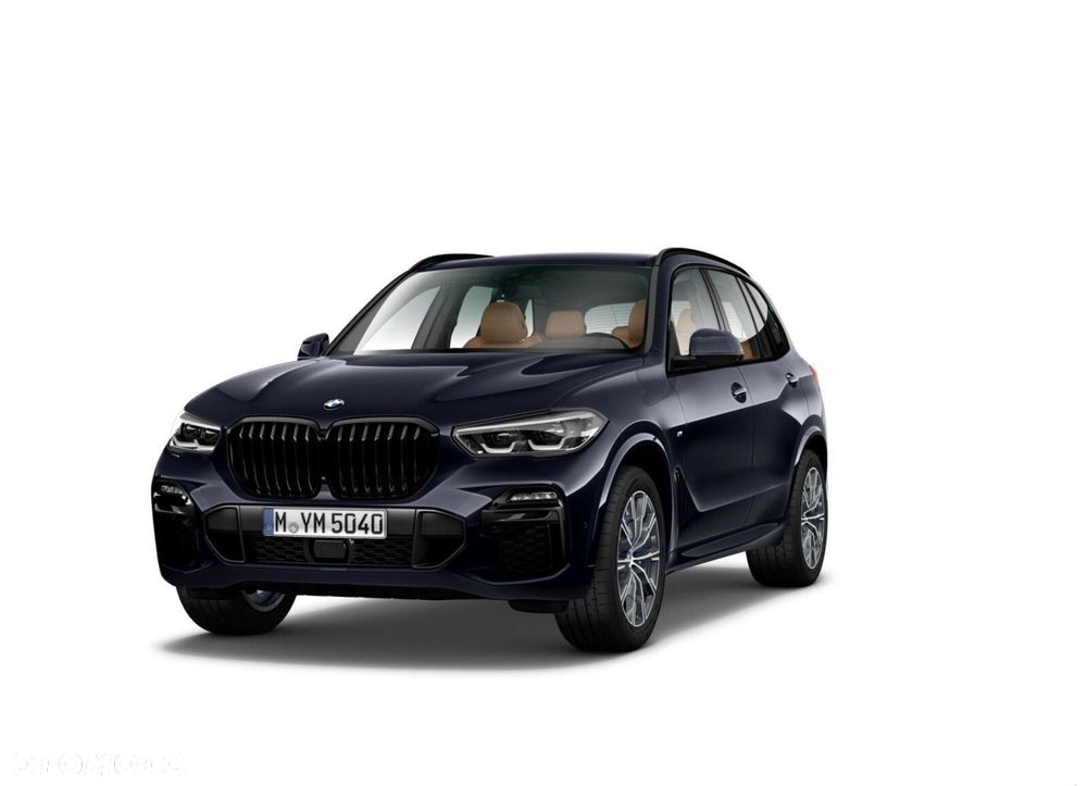 BMW X5 xDrive30d mHEV sport - 1