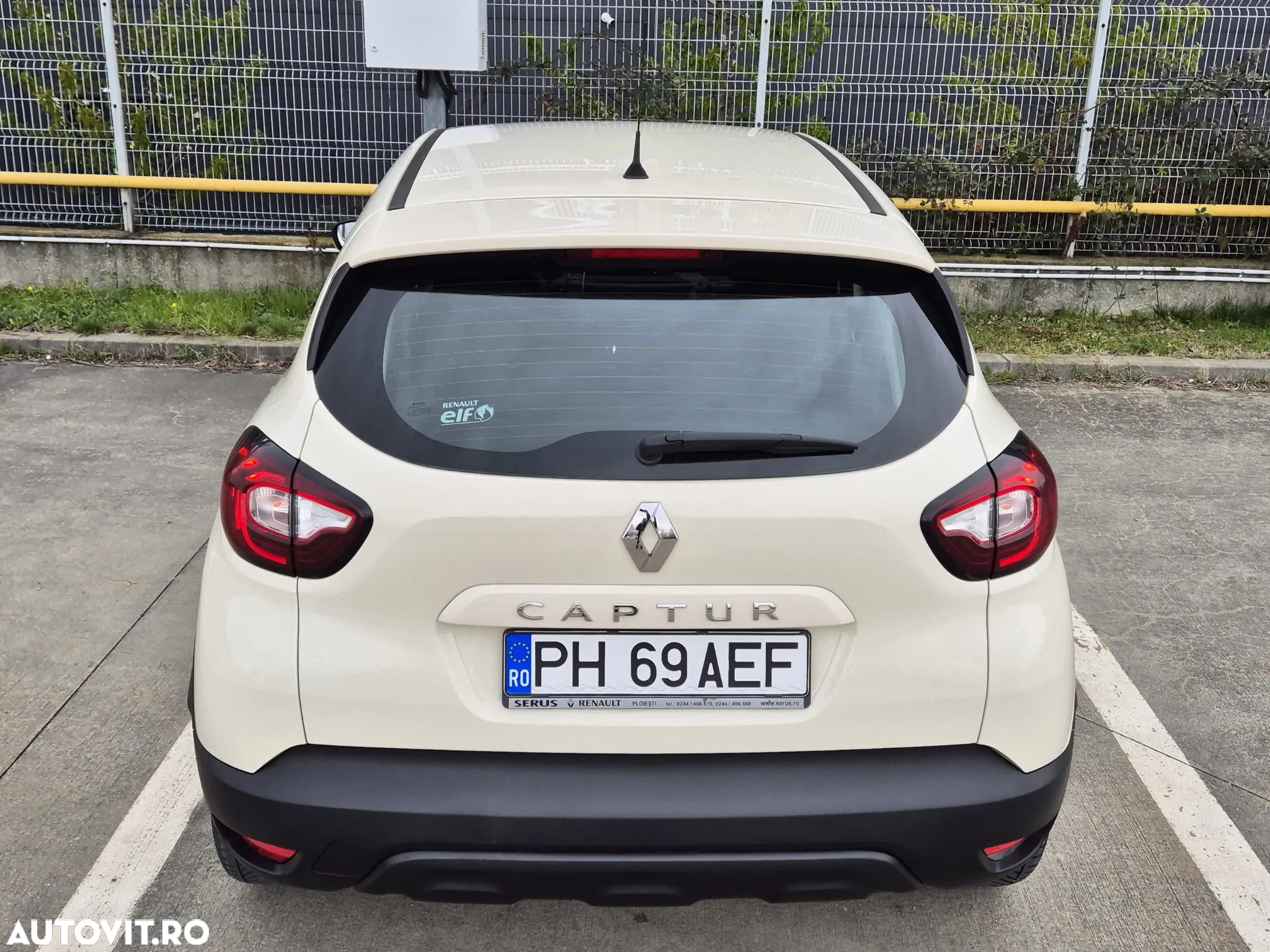 Renault Captur TCe Life Evo - 15