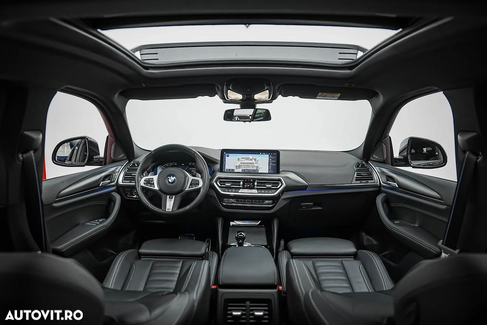 BMW X4 xDrive30i Aut. M Sport Edition - 2