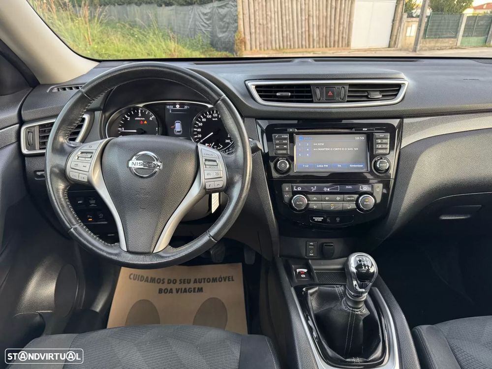 Nissan X-Trail - 9