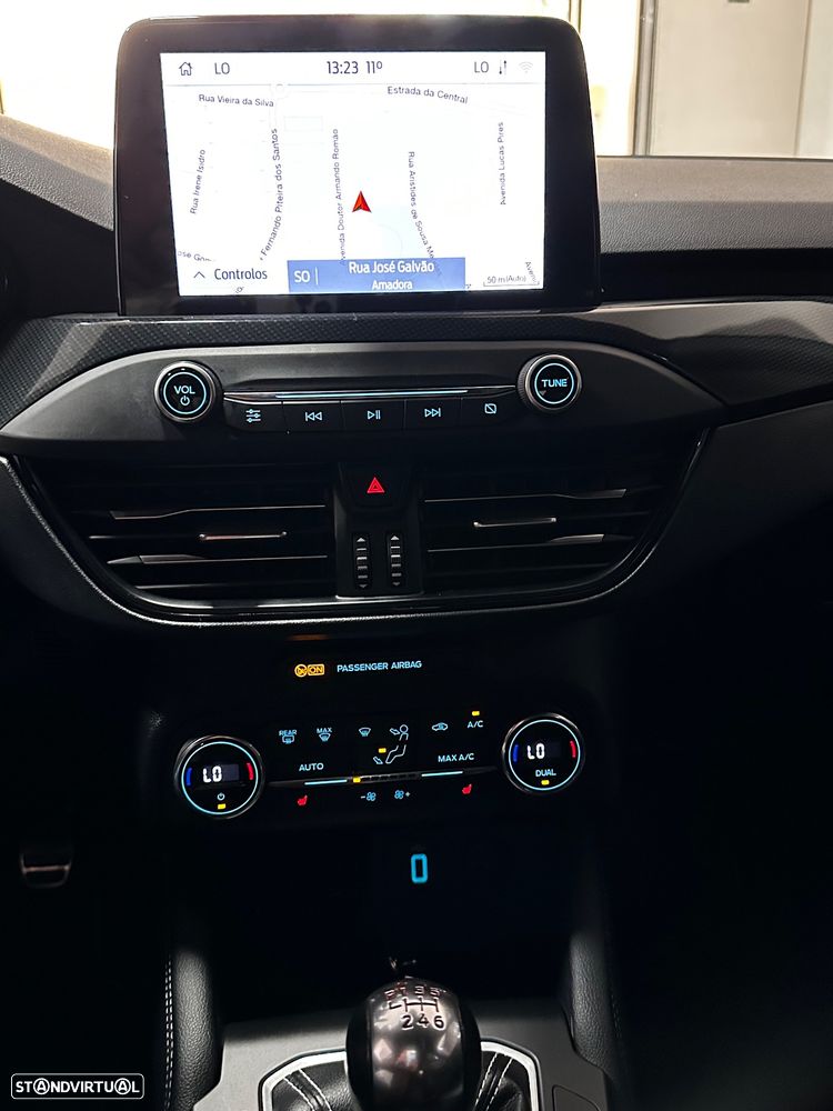 Ford Focus 2.3 EcoBoost ST3 - 10