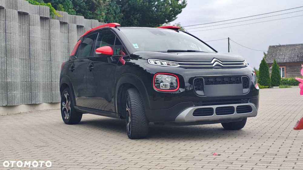 Citroën C3 Aircross 1.2 PureTech Shine S&S EAT6 - 12