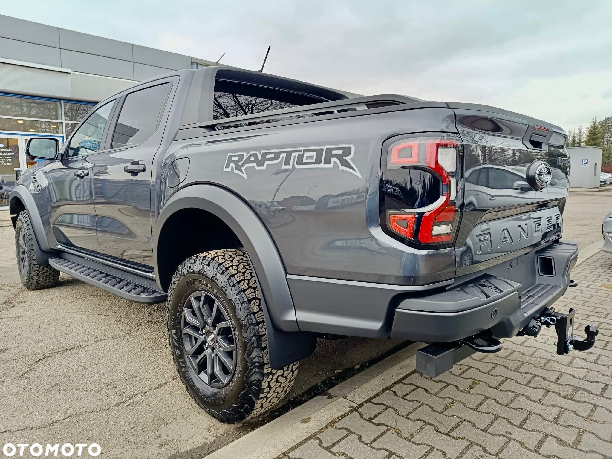 Ford Ranger Raptor - 8