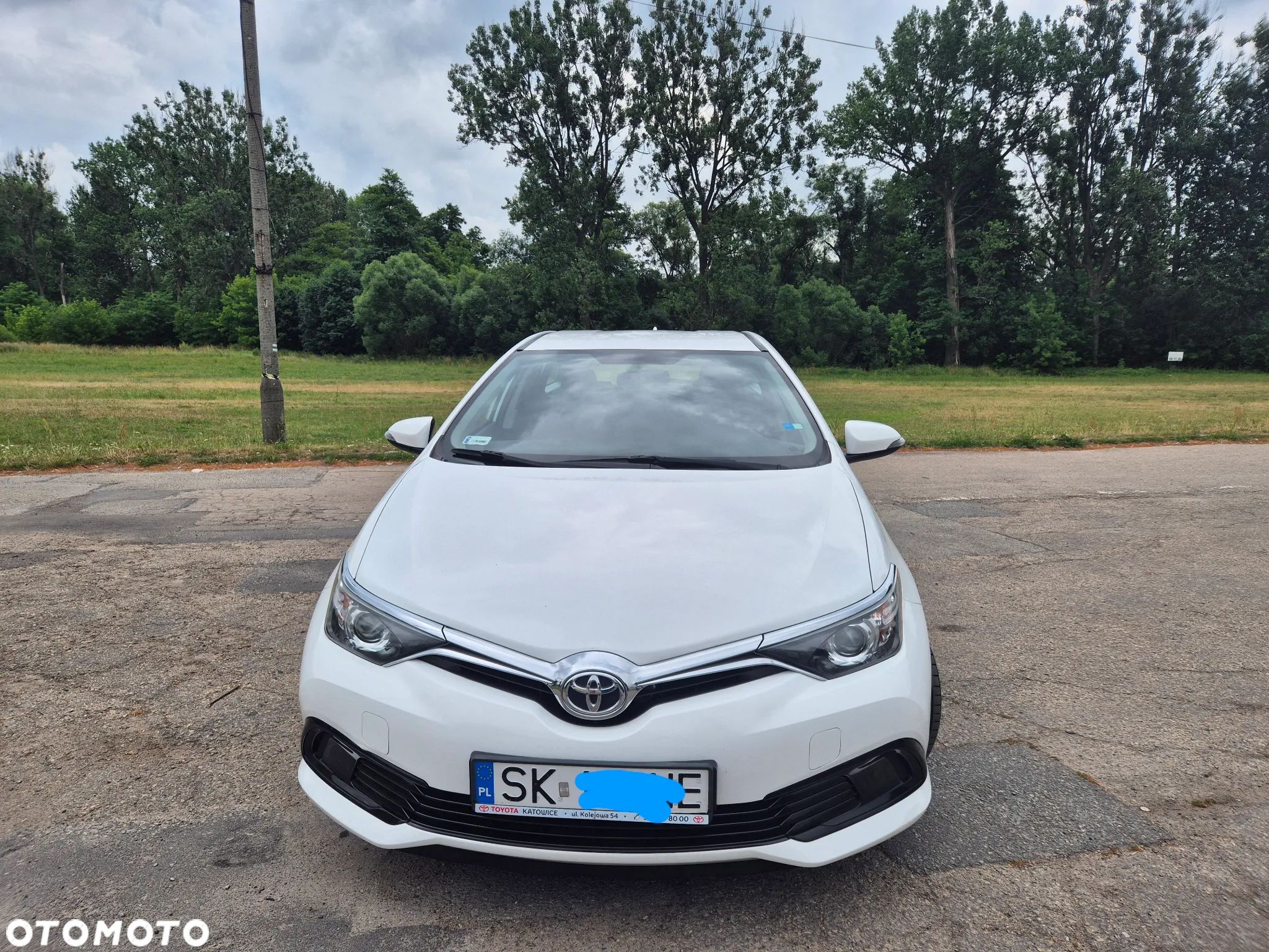 Toyota Auris 1.6 Active MS - 1