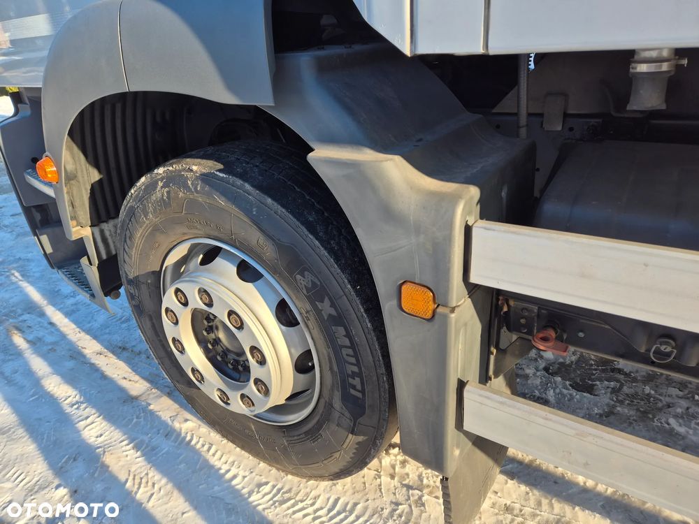 MAN TGM 18.290 2017 Supra 1250 mt z Niemiec / winda  Klima webasto Michelin / OKAZJA Carrier TOP - 26