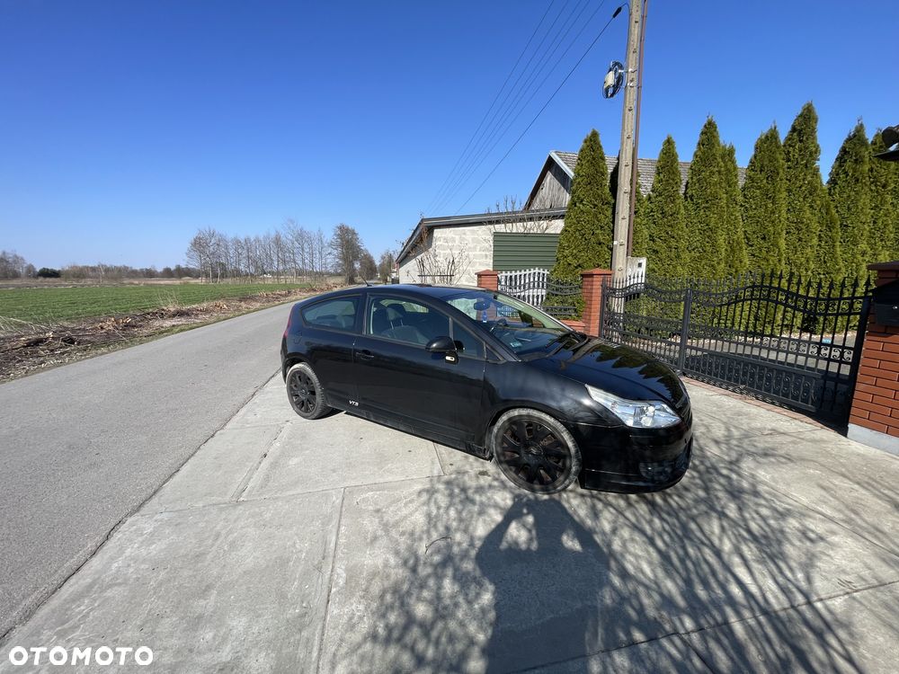 Citroën C4 2.0 HDi VTS - 6