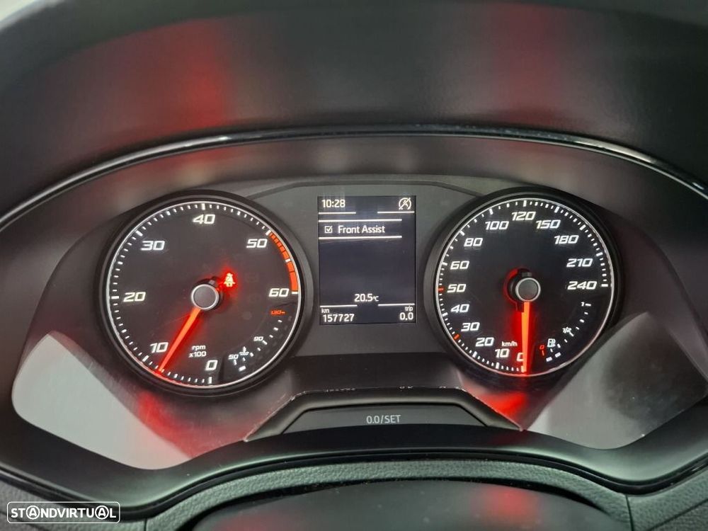 SEAT Ibiza 1.6 TDI Reference - 20