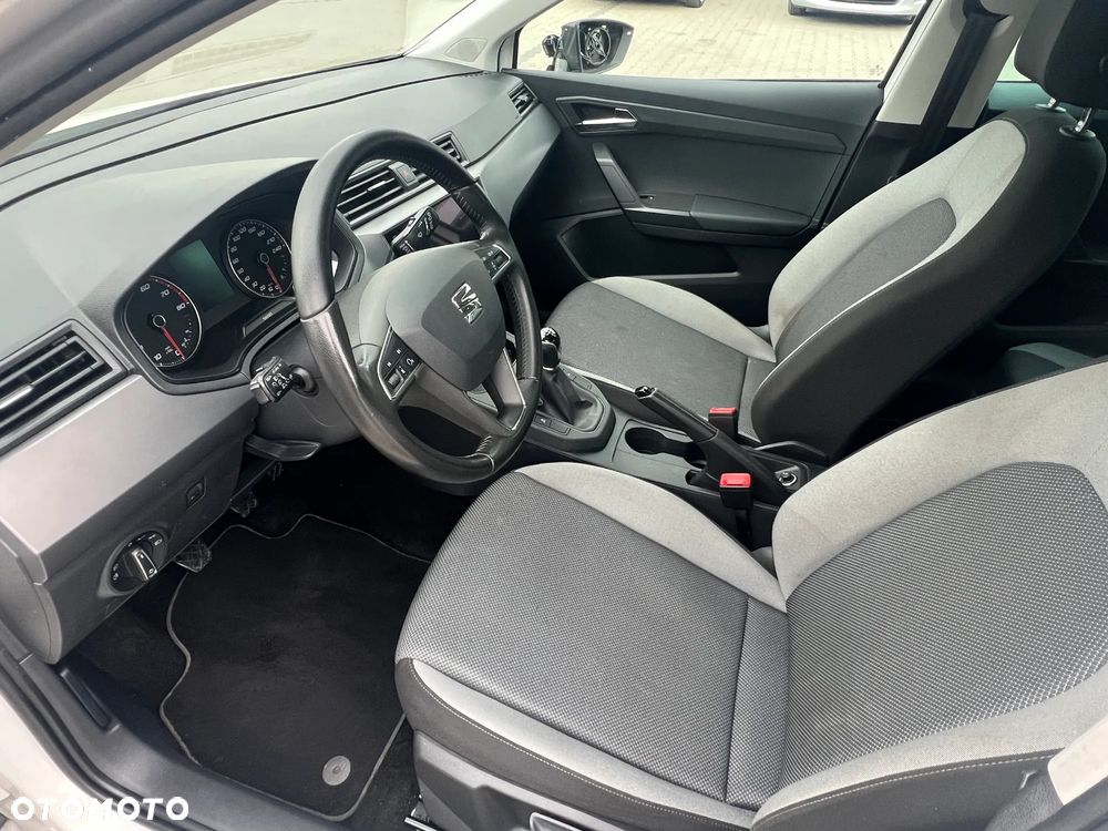 Seat Ibiza 1.0 TSI S&S Fast Lane FR BEATS - 13