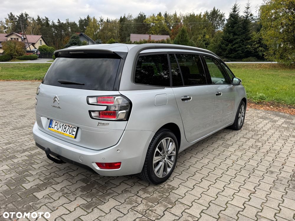 Citroen C4 Picasso 2014 photo 4