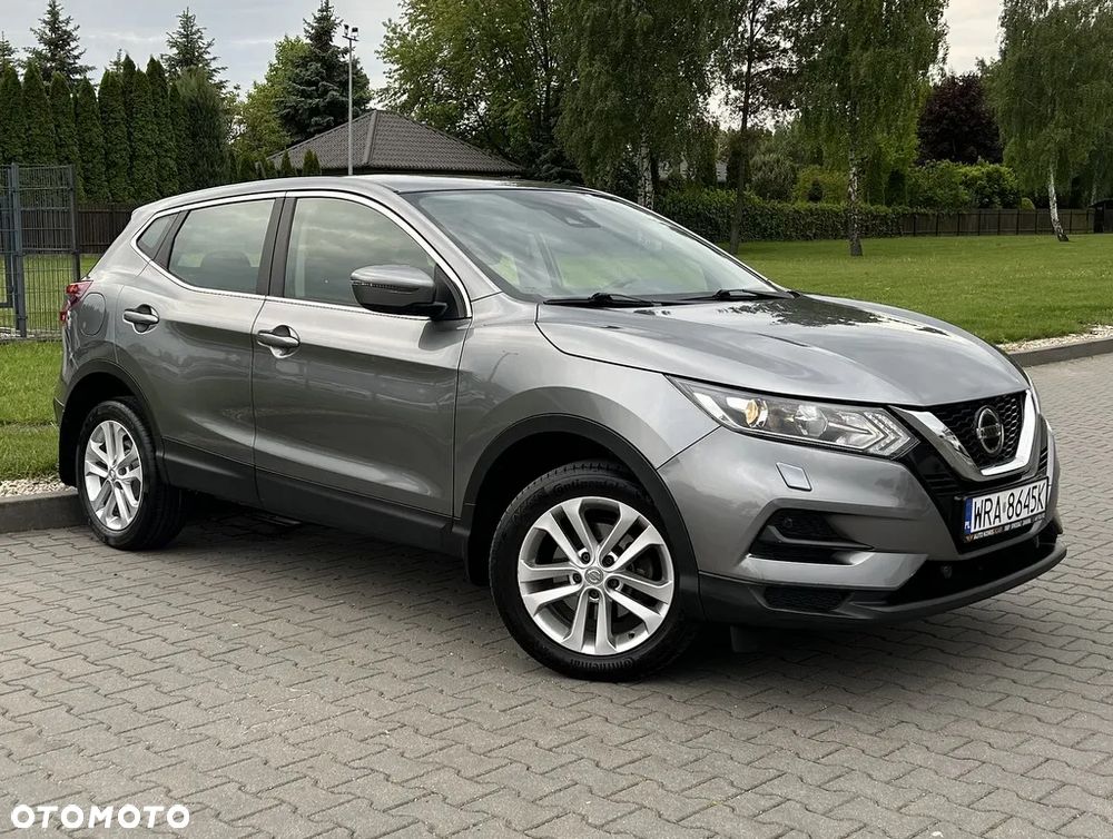 Nissan Qashqai - 11