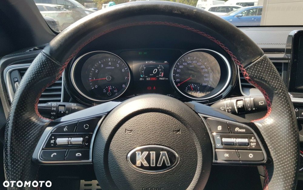 Kia ProCeed 1.6 T-GDI GT - 23