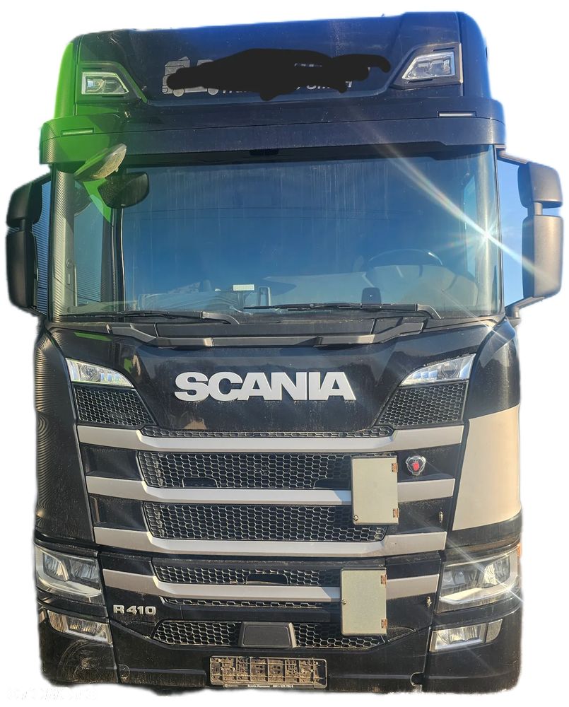 Scania ngs kabina R kompletna