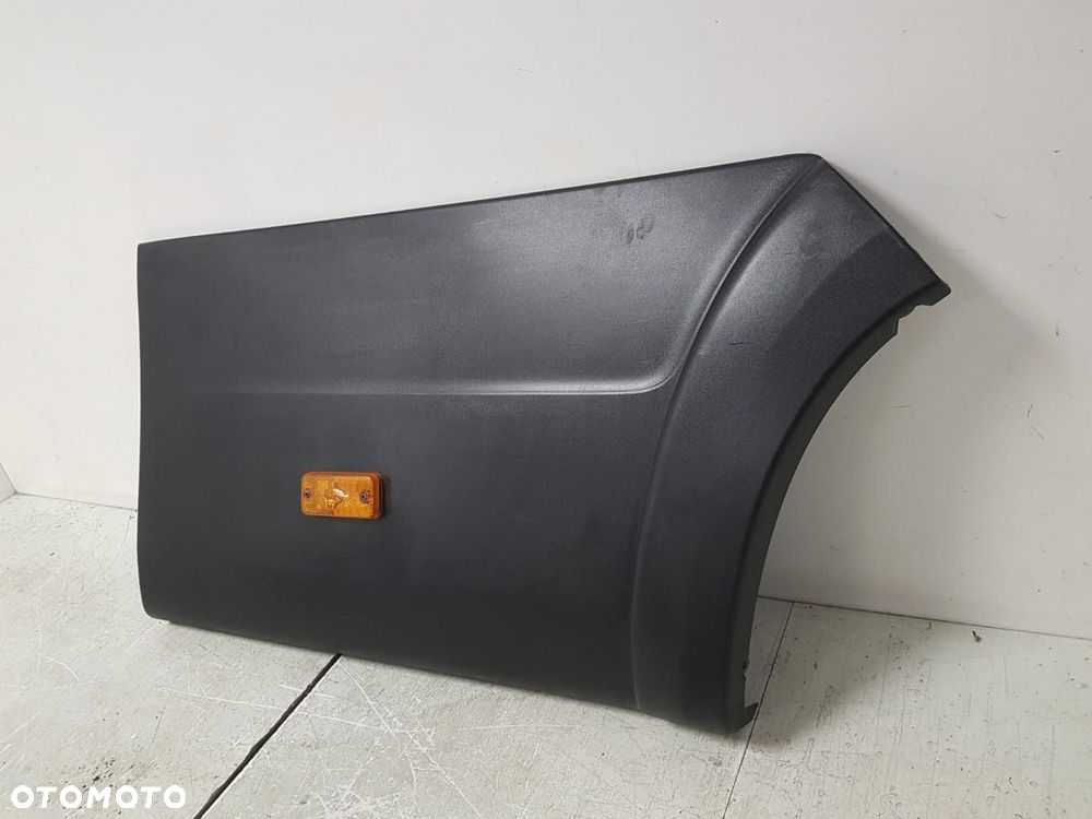 ORYGINALNA LISTWA BŁOTNIKA PRAWA TYLNA PRAWY TYŁ CITROEN JUMPER PEUGEOT BOXER FIAT DUCATO MAXI 14-24 - 4