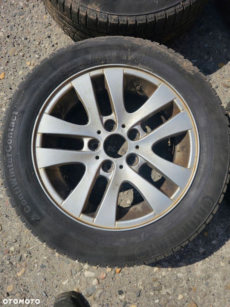 koła aluminiowe 6775595 bmw e90 205/60r16 - 2