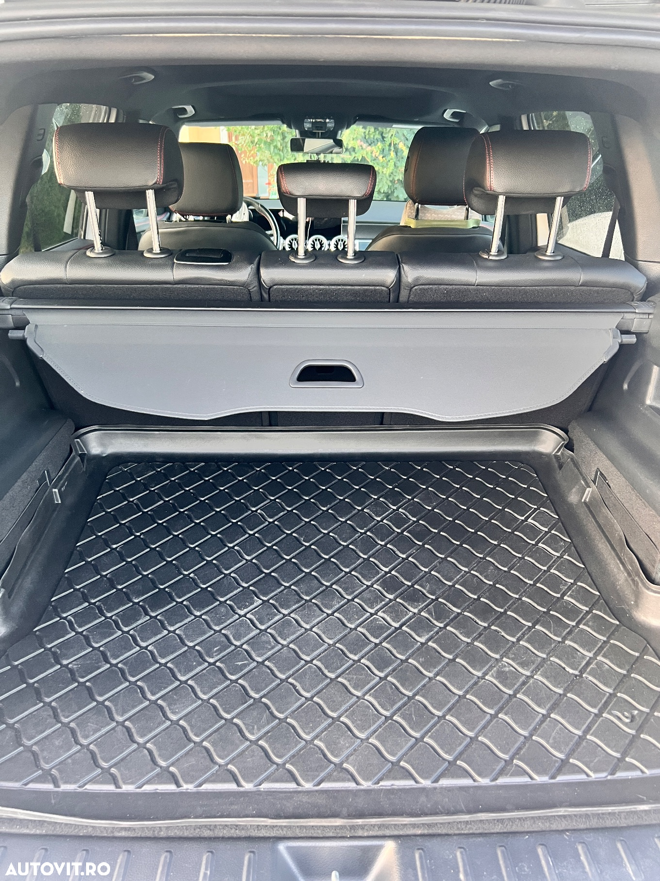 Mercedes-Benz GLB 220 d 4MATIC Aut. - 9