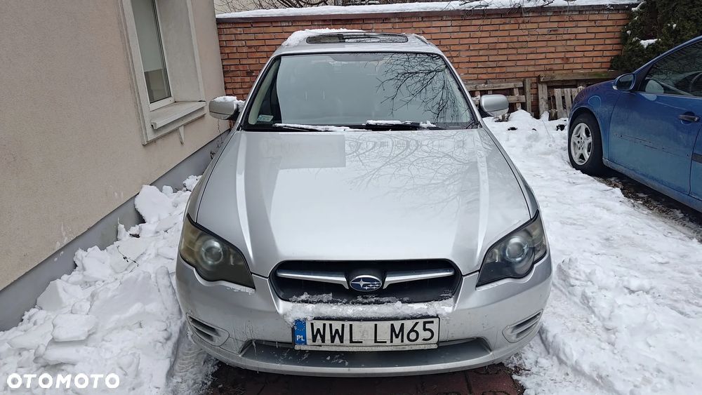 Subaru Legacy - 3