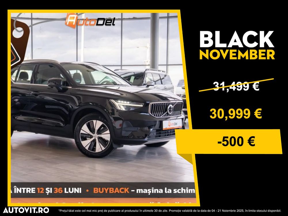 Volvo XC 40 T4 Recharge DKG Core - 1