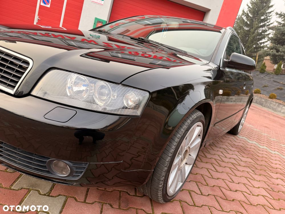Audi A4 Avant 1.8T - 15