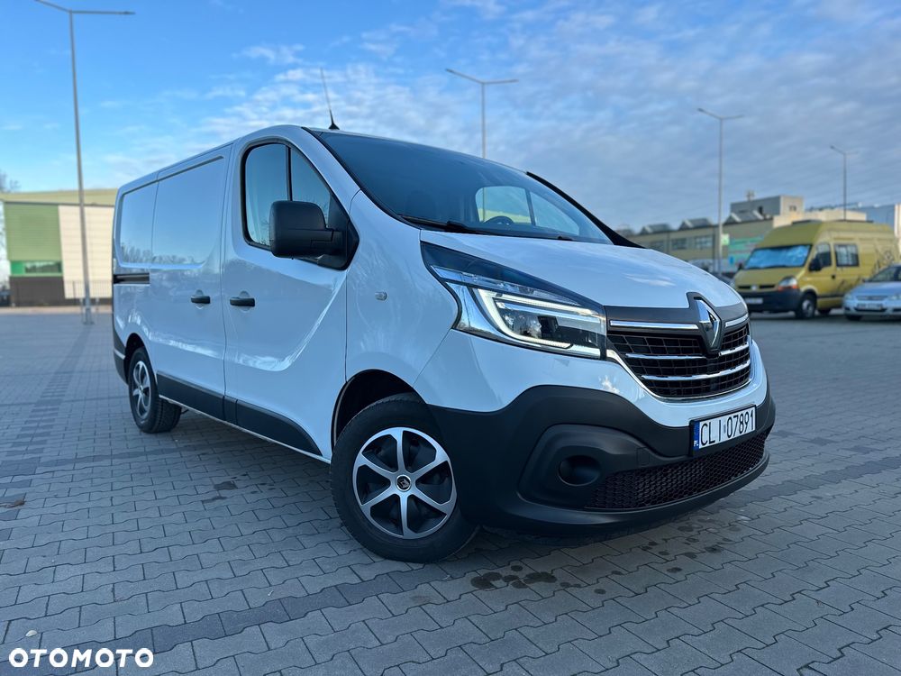 Renault Trafic Kombi 2.0 L1 Business - 1