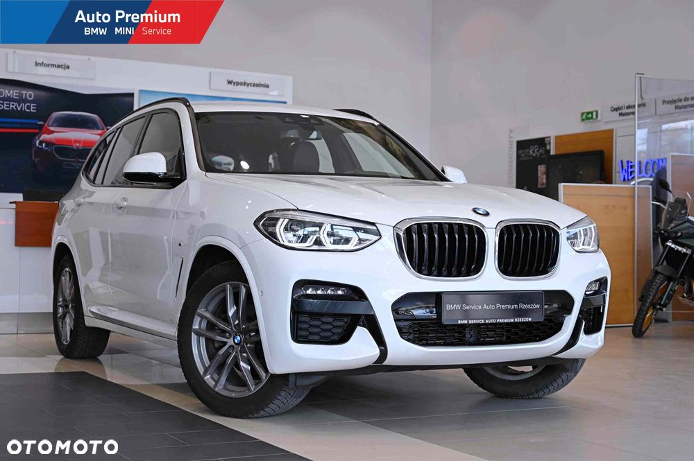 BMW X3 xDrive20d - 1