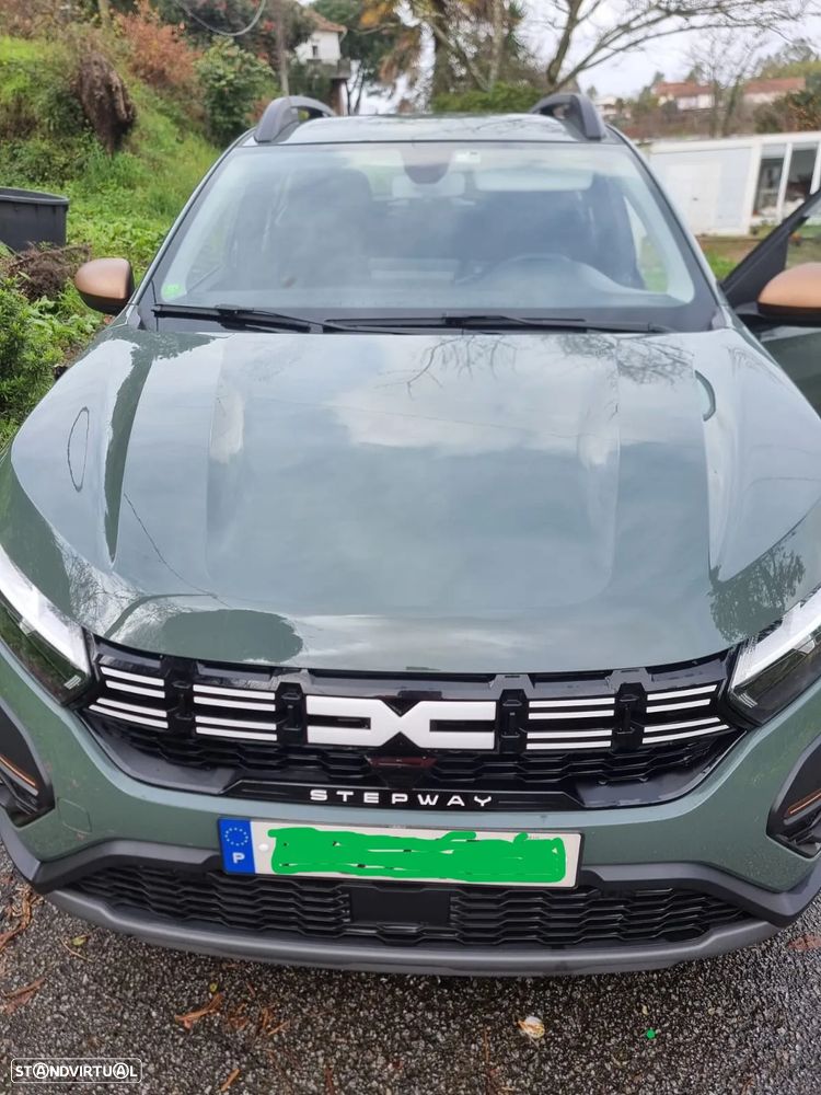 Dacia Sandero 1.0 ECO-G Extreme + Up&Go Bi-Fuel - 1