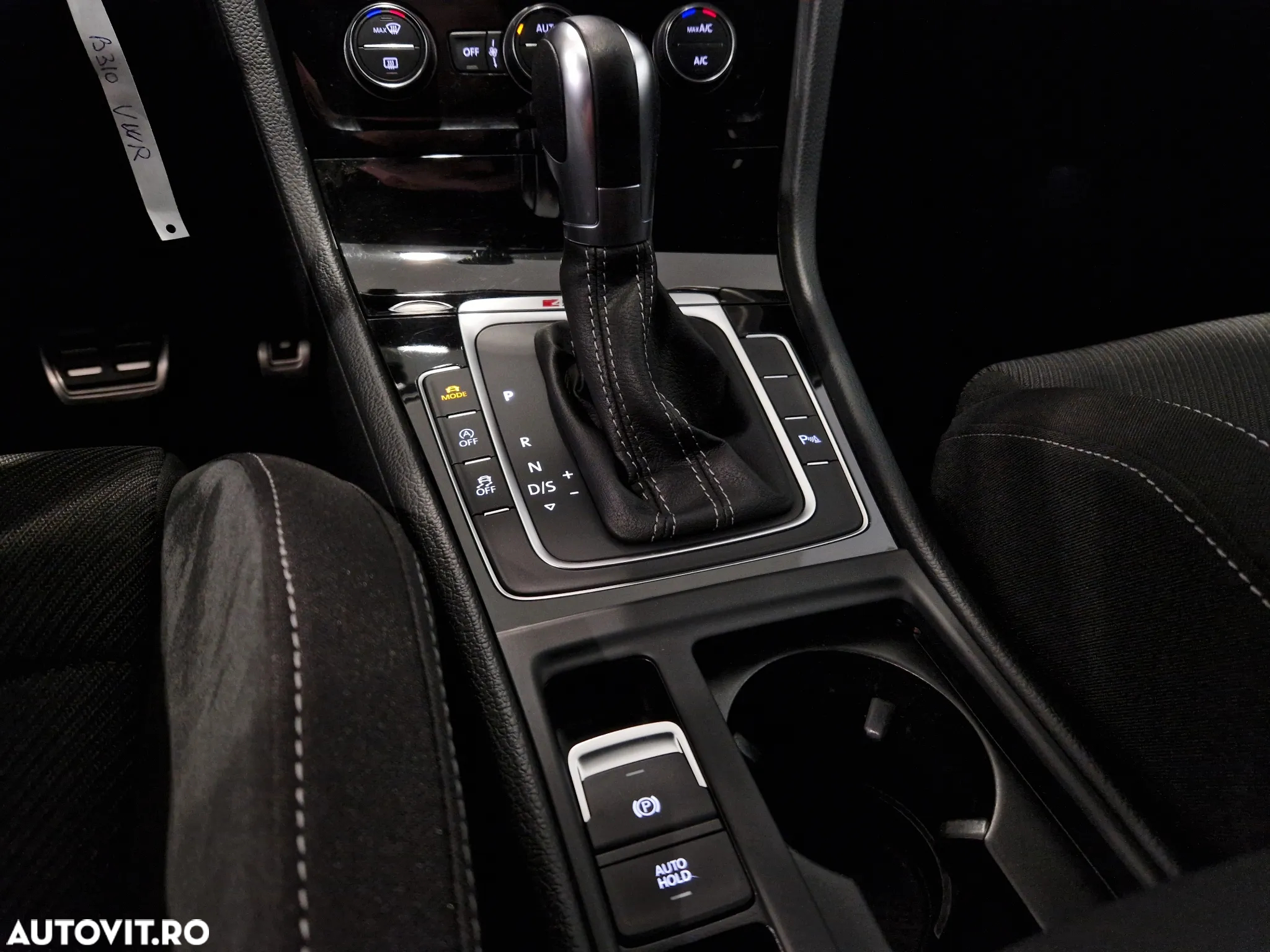 Volkswagen Golf 2.0 TSI DSG R - 26