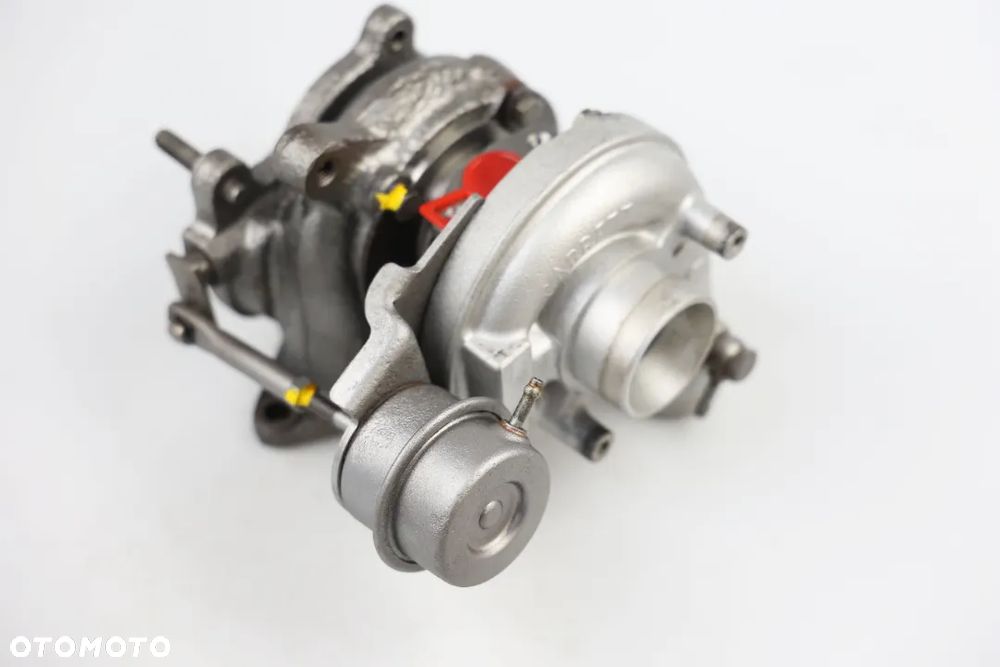 Turbosprężarka Peugeot 307, 308, 407, 607, 2.0hdi 136km - 4