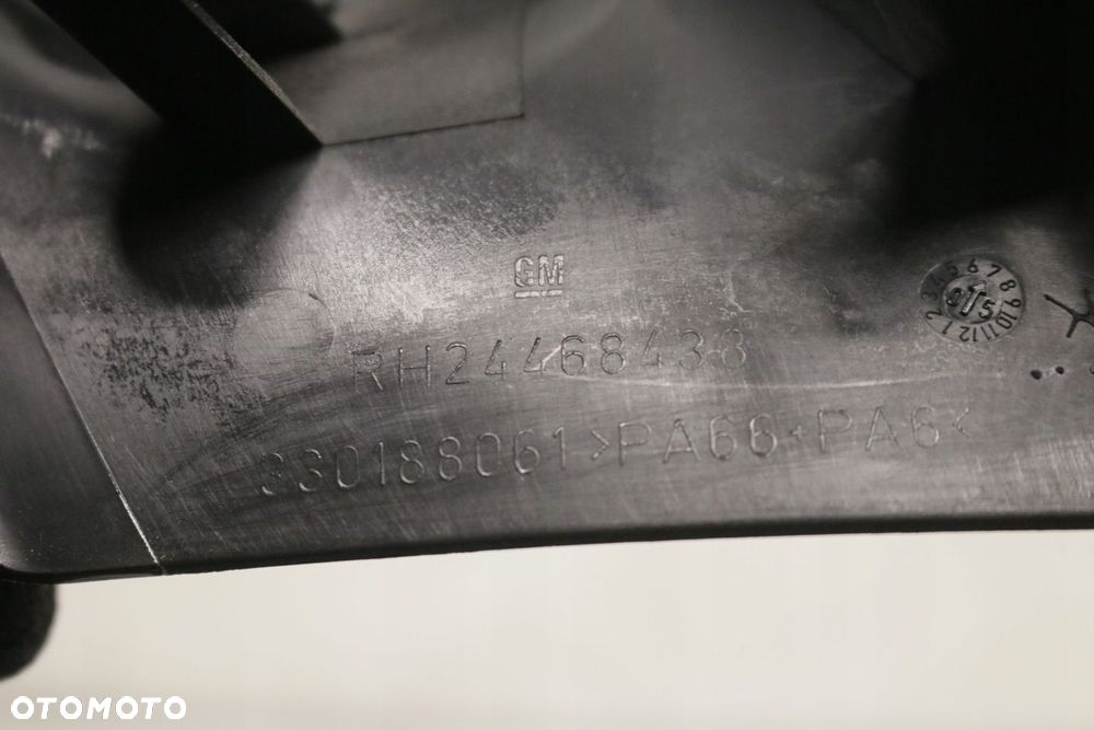 trójkąt głośnik prawy przód Opel Astra H kombi - 4