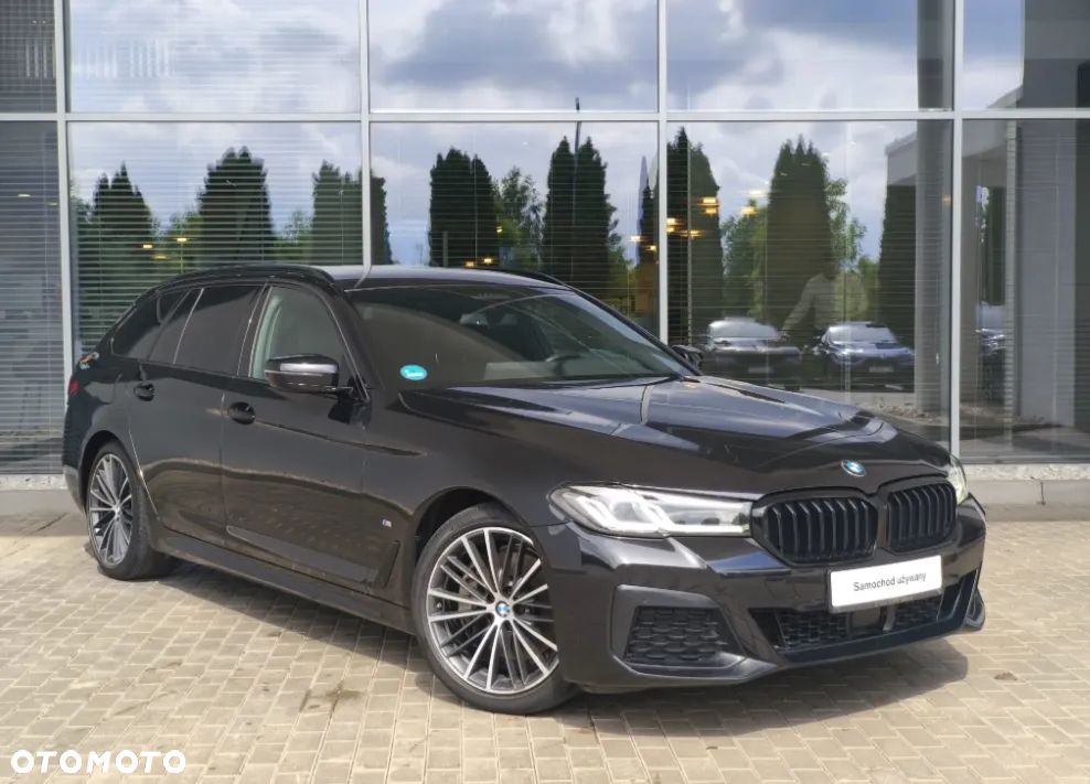 BMW Seria 5 530d xDrive M Sport Edition - 2