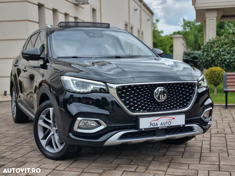 MG EHS 1.5 T-GDi AT PHEV Exclusive - 25