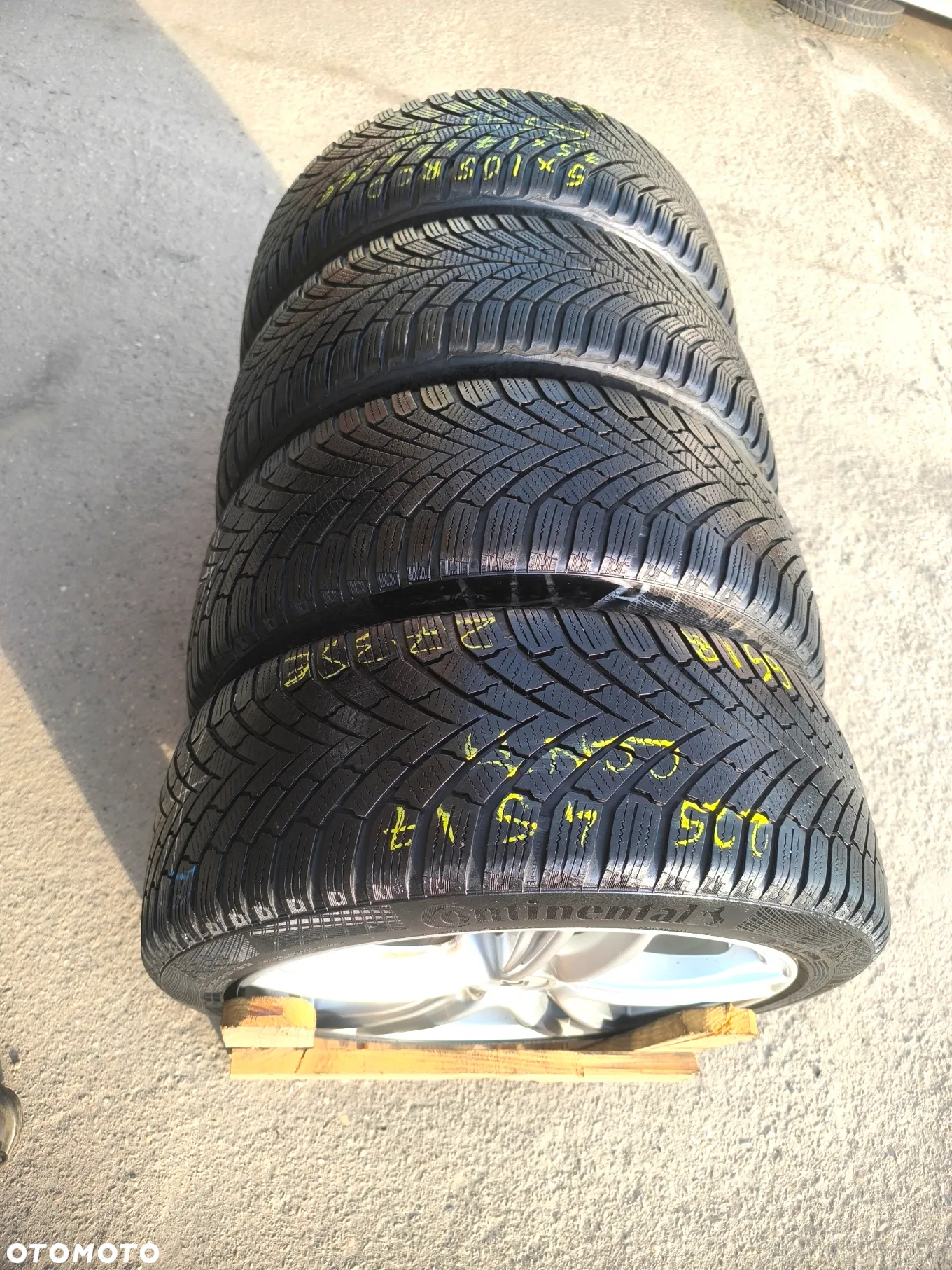 5x105 Felgi Aluminiowe Alufelgi 17 Koła Zimowe Zima OPEL MOKKA X Astra J K CHEVROLET TRAX Cruze Volt Legnica ALU-RAD 6,5mm 225/45 - 15