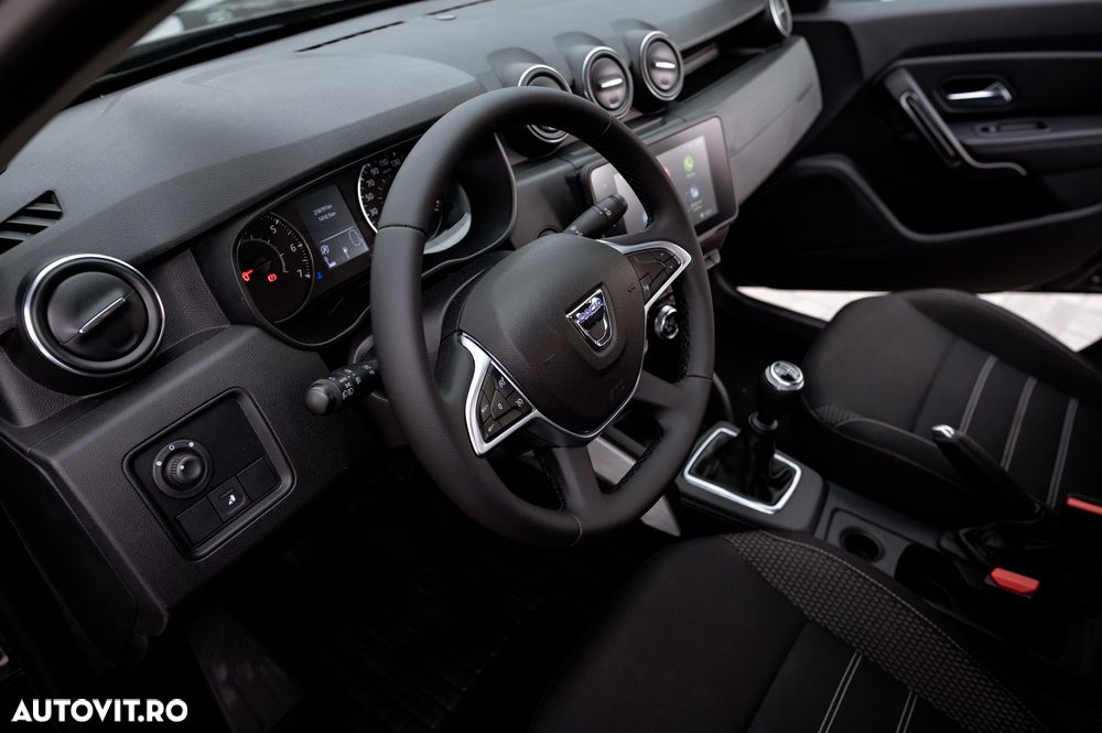 Dacia Duster Blue dCi 115 Prestige - 2