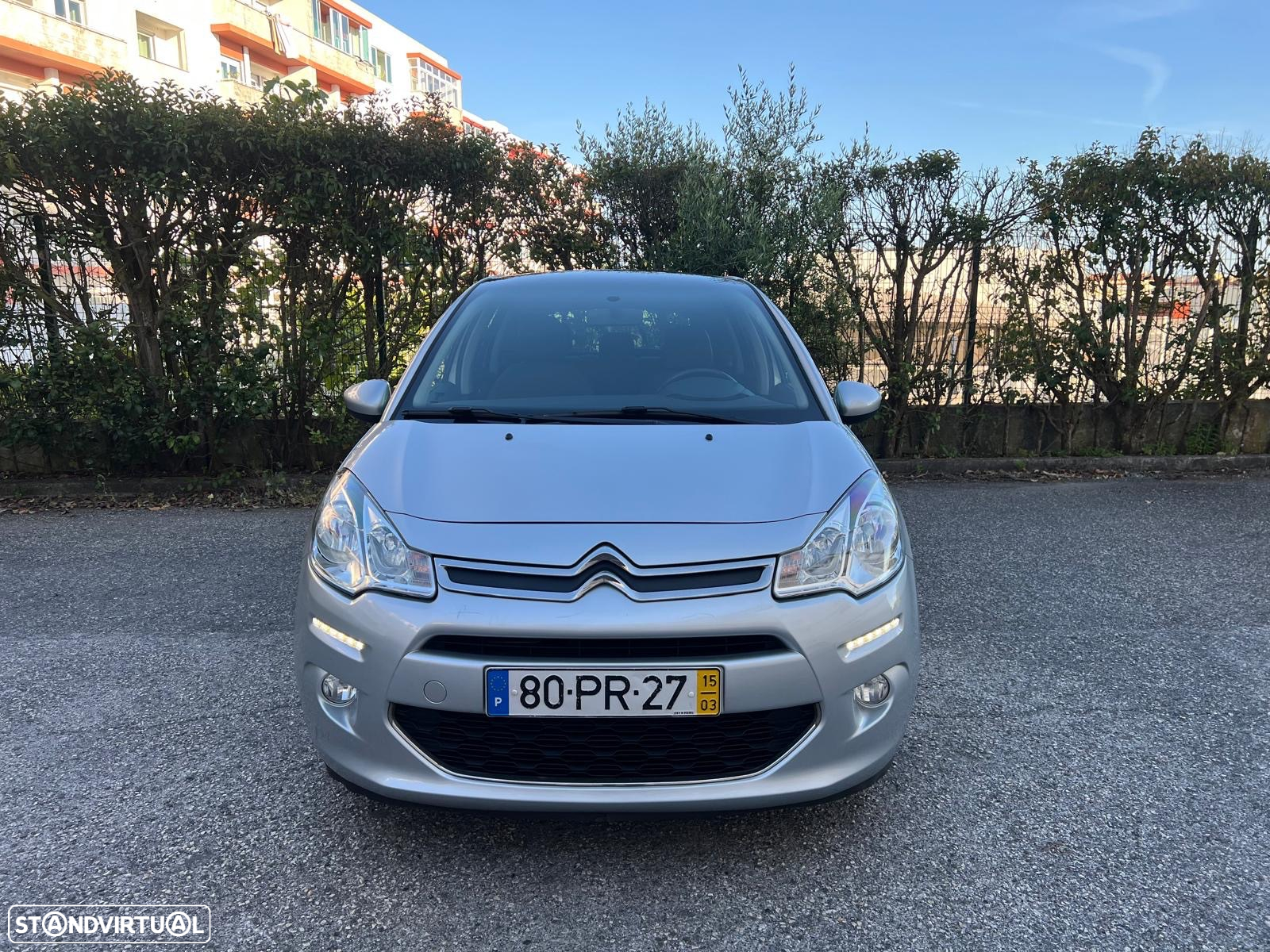 Citroën C3 1.2 PureTech Attraction - 12