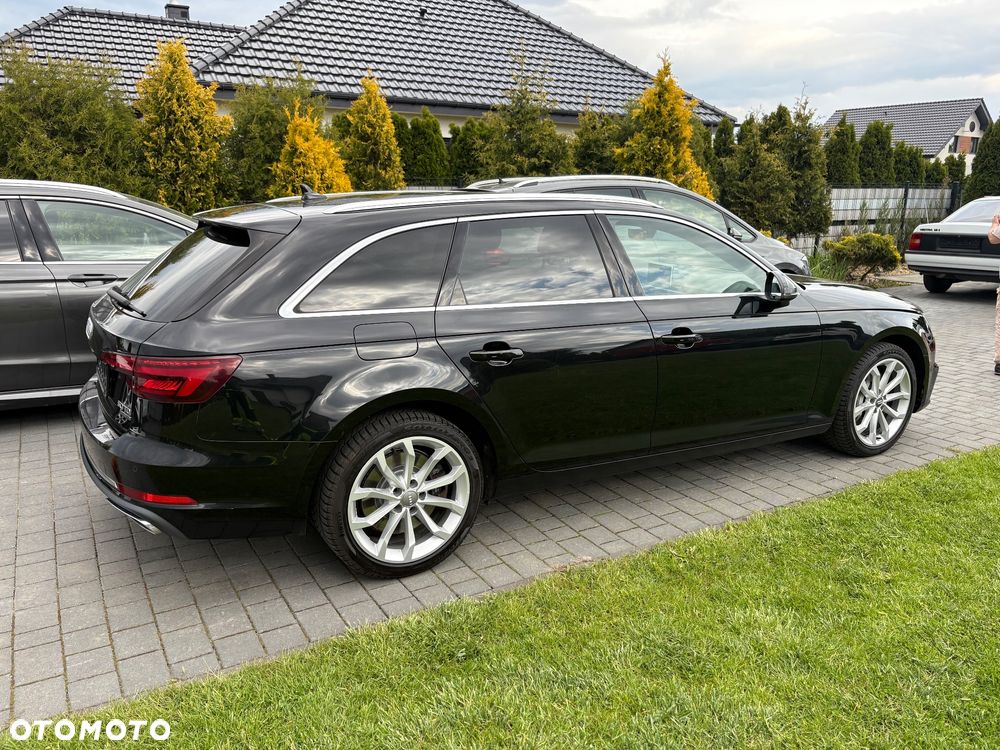 Audi A4 Avant 50 TDI quattro tiptronic sport - 11