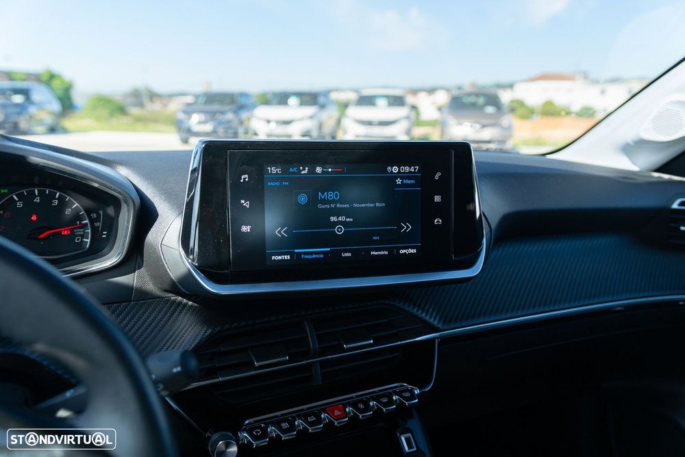 Peugeot 208 1.2 PureTech Active - 11