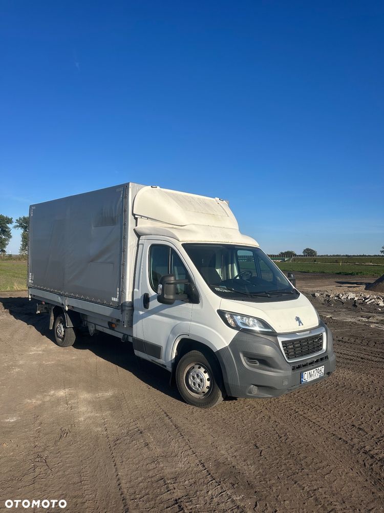 Peugeot Boxer - 2