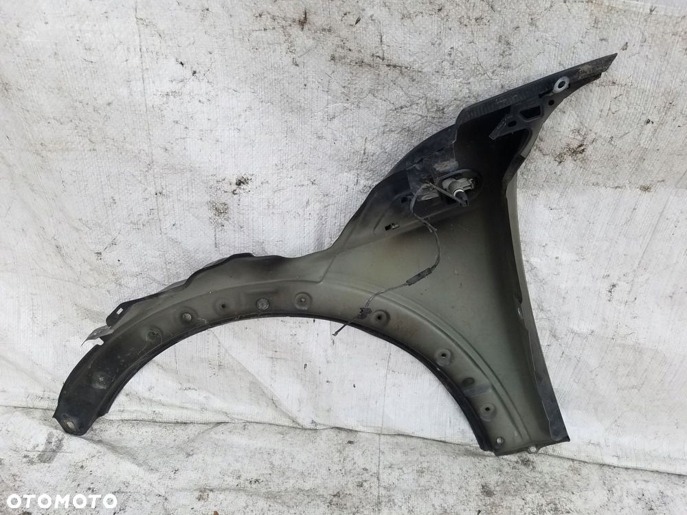 błotnik przód mini cooper r56 lift kod a94/9 - 6