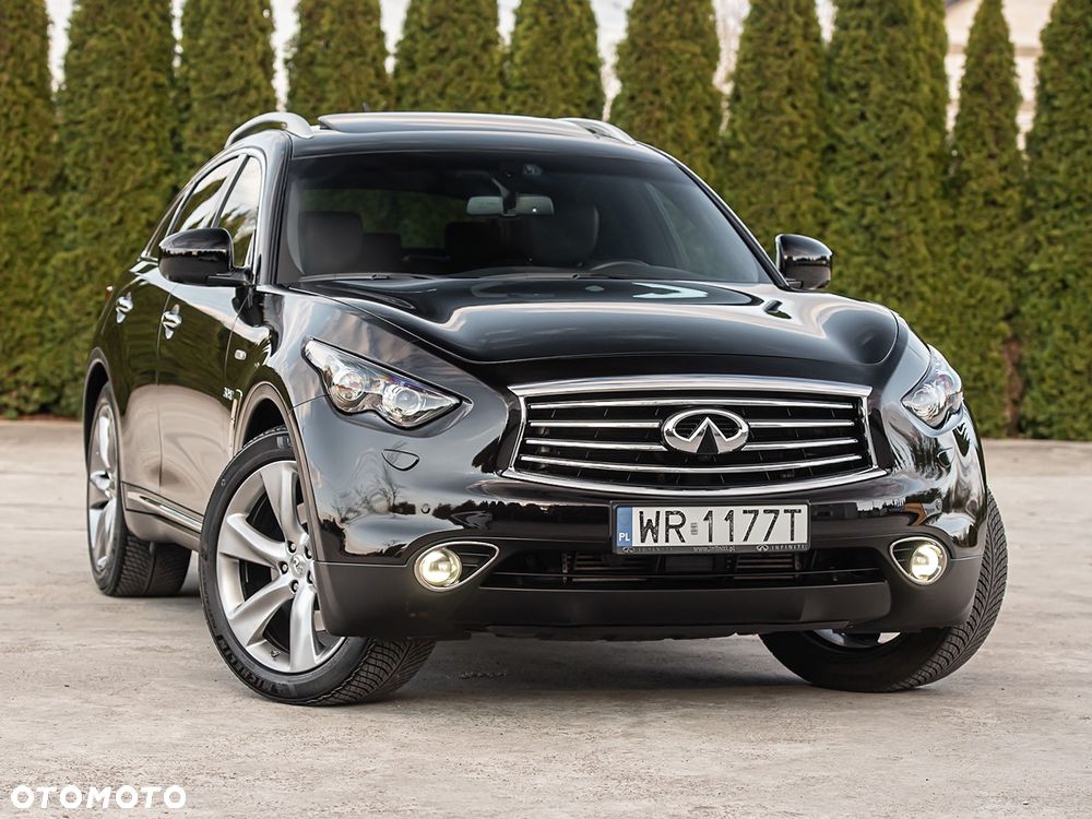 Infiniti Q70 3.0d S Premium - 3